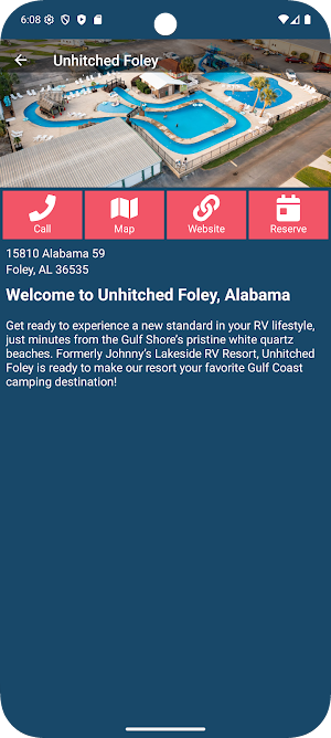 Unhitched RV Screenshot 2