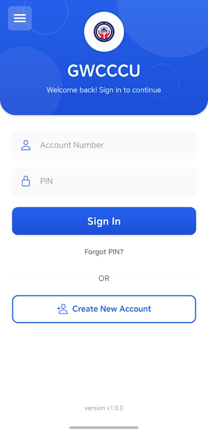 GWCCCU Mobile Banking Screenshot 3
