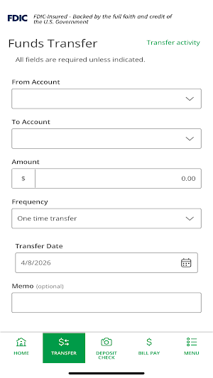 Premier Bank Minnesota Screenshot 1