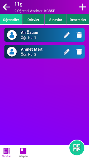 YDS Publishing Teacher's Screenshot 2