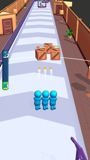 Walkers Escape Screenshot 2