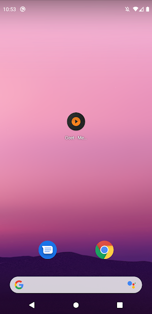Geet - Media Player Screenshot 2