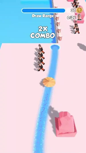 Umbrella's Way Screenshot 3