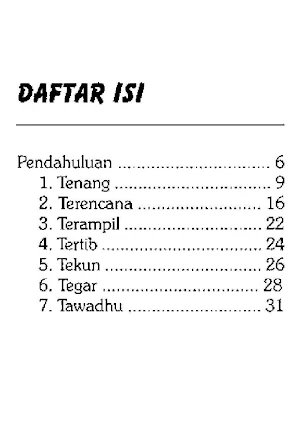 Kiat Membentuk Pribadi Sukses Screenshot 1