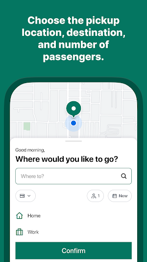 The Micro Bus - Merced County Screenshot 0