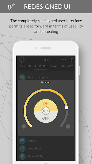 Thinknx Up Screenshot 0
