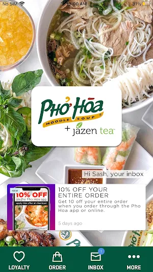 Pho Hoa - Canada Screenshot 0