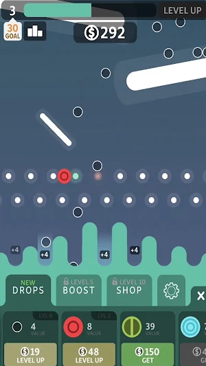 Idle Drops Screenshot 1