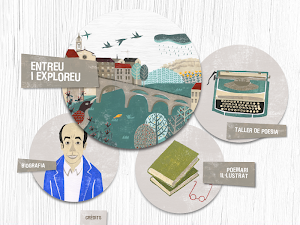 L'univers de Miquel Martí Pol Screenshot 1