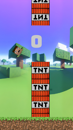 My hopping bird Screenshot 0