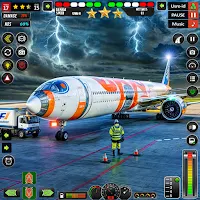 Real Flight Simulator Game 3D