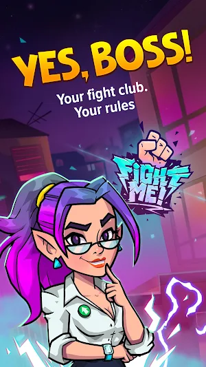 Fight Me! Epic Idle RPG Screenshot 2