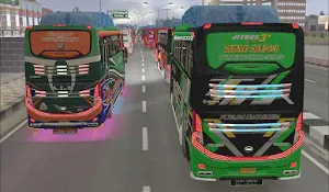 Game Bus Telolet Nusantara Screenshot 0