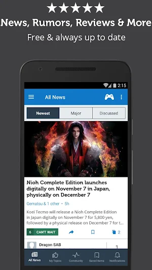 News about PS - Unofficial Screenshot 0
