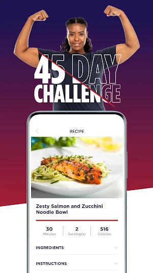 F45 Challenge screenshot 5