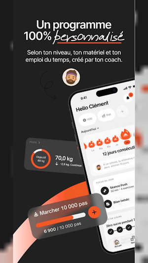 Fit avec Romain Screenshot 0