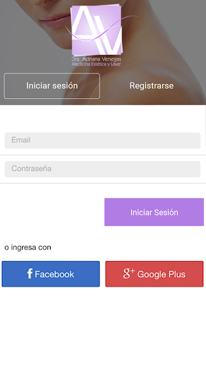 Dra A Venegas Screenshot 1