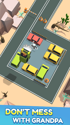 Parking Jam: Car Out Games Screenshot 3