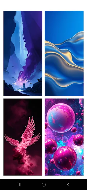 Wallpapers For Samsung 4k HD Screenshot 1