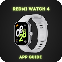 Redmi Watch 4 App Guide