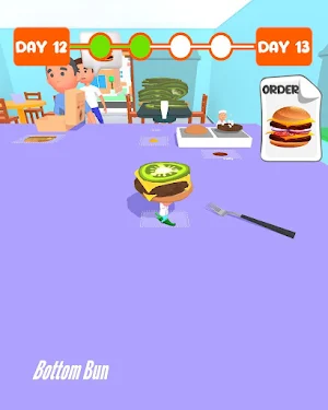 Little Cook Screenshot 1
