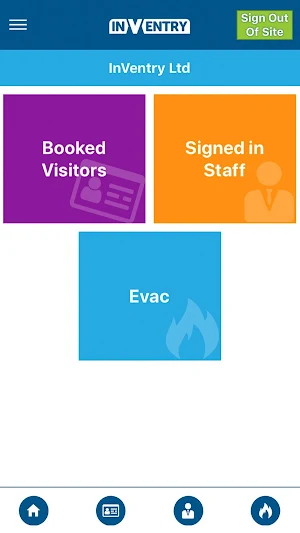 InVentry Anywhere Screenshot 0