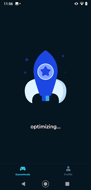 GameModeX - Game Booster PRO Screenshot 2