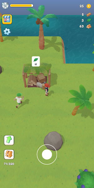 Survival Island Screenshot 1