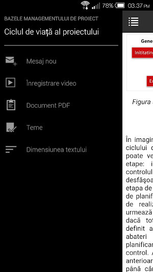 BusinessAcademy România Screenshot 3