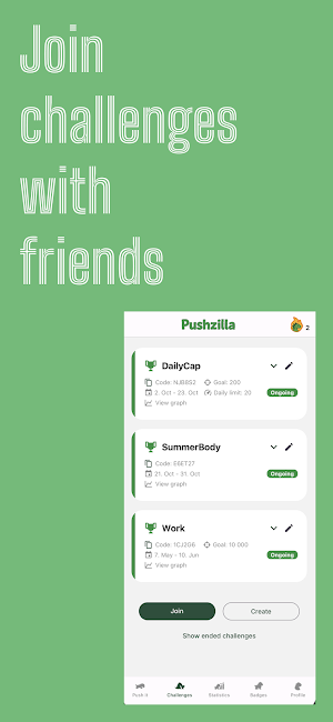 Pushzilla Screenshot 1