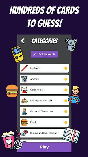 Time Quiz - Play with your friends! Screenshot 2