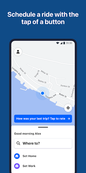Ketchikan: The Bus+ Screenshot 0
