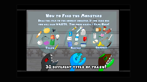 Hungry Trash Screenshot 2