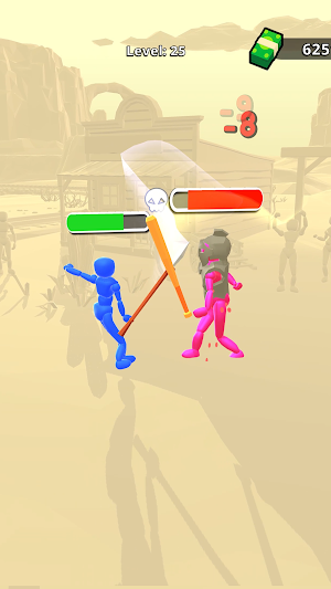 Ragdoll Sword Fight Screenshot 1