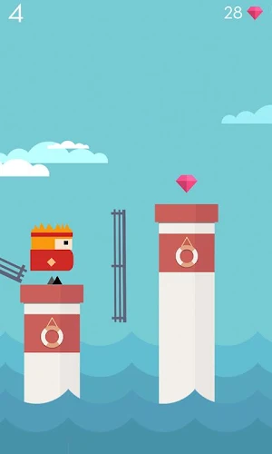 Bridge Cross Screenshot 2