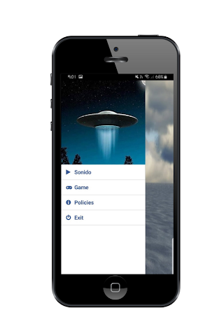 UFO Sound Screenshot 2