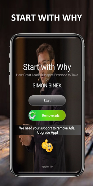 Start With Why Screenshot 1