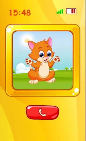 Baby Phone Plus Education Screenshot 1
