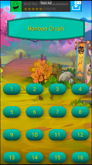 Bonbon Crush Screenshot 0