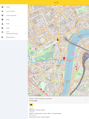 Taxi Rapid & Igrek Severin Screenshot 3