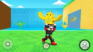 Escape Tsunami to Steal Egg Screenshot 1