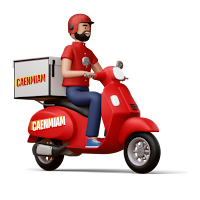 CaenMiam – Livraison Locale