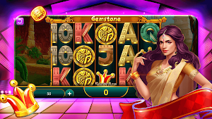 Lucky 777 Slot Screenshot 1