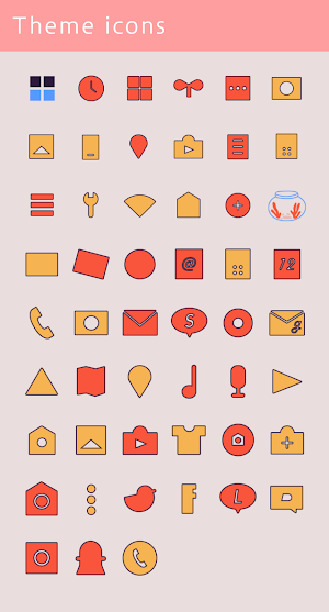 Summer Laundry Theme +HOME Screenshot 3