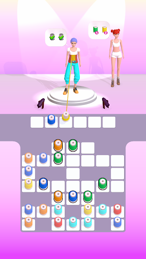 Fashion Jam Screenshot 3