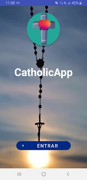 CatholicApp Screenshot 0