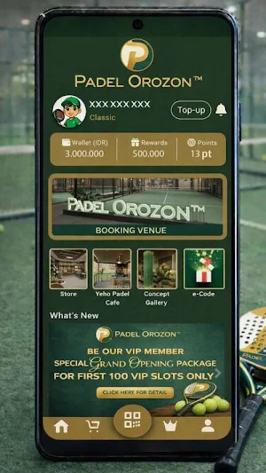 Orozon Screenshot 0