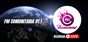 FM Comunitaria 91.1 Screenshot 2