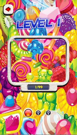 Jelly Puzzle Kids Saga Blast Screenshot 2