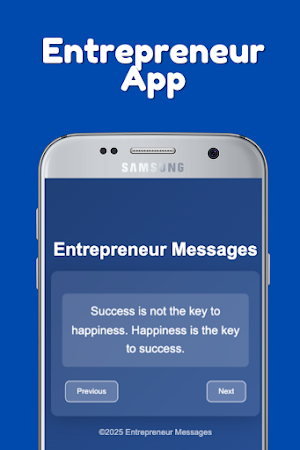 Entrepreneur App Screenshot 0